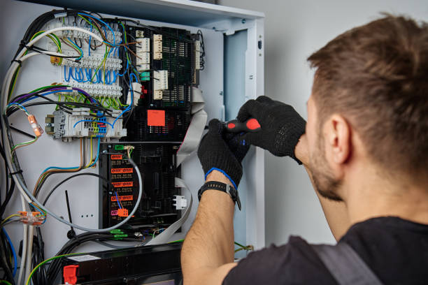 Licensed Electrical Panel Upgrade service in Maury, NC - No Joke electrician